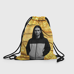 Рюкзак-мешок Bones в спортивках, цвет: 3D-принт