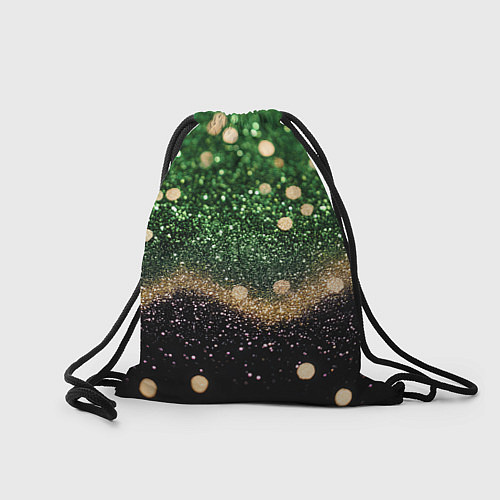 Мешок для обуви Lana Del Rey играет на гитаре / 3D-принт – фото 2