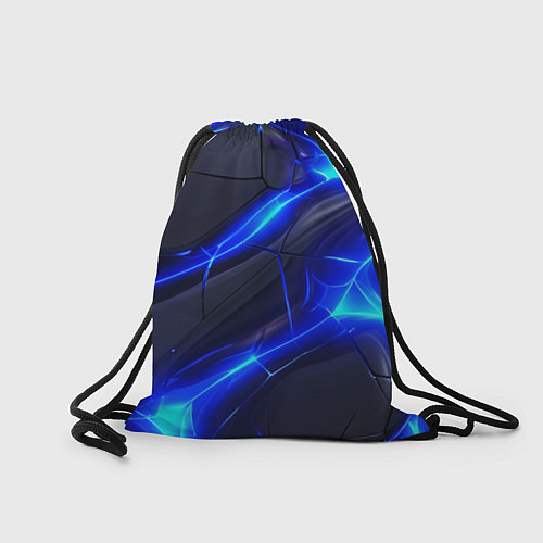 Мешок для обуви Lana Del Rey киберпанк / 3D-принт – фото 2