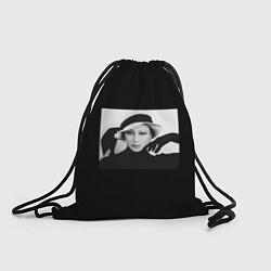 Рюкзак-мешок Maya Plisetskaya, цвет: 3D-принт