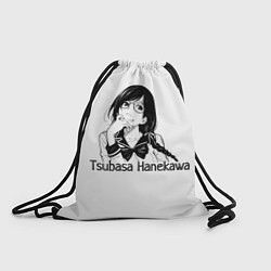 Мешок для обуви Аниме девушка Ханекава Цубаса