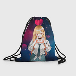 Мешок для обуви Марин Китагава с любовью - Эта фарфоровая кукла вл