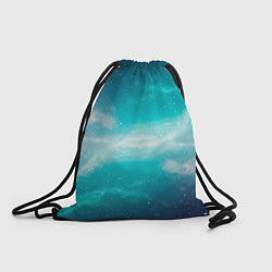 Мешок для обуви Галактическое сияние небес