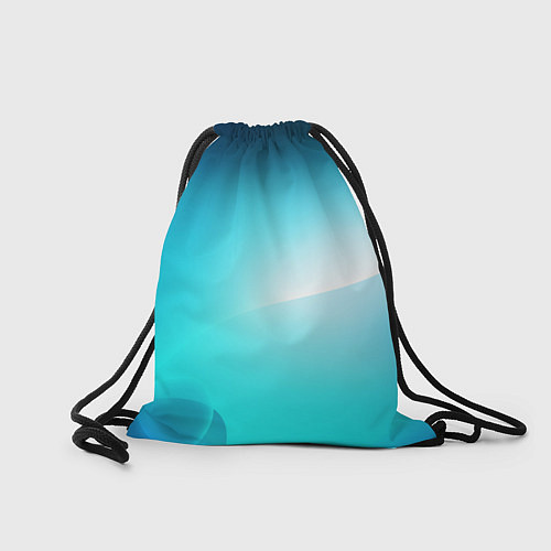 Мешок для обуви Саша - сам себе король / 3D-принт – фото 2