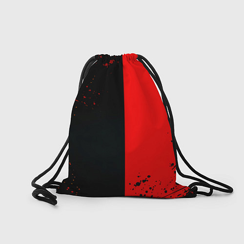 Мешок для обуви Ajax текстура / 3D-принт – фото 2