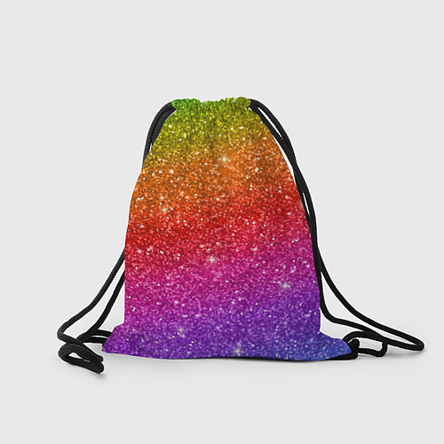 Мешок для обуви Цыпленок школьник с рюкзаком / 3D-принт – фото 2