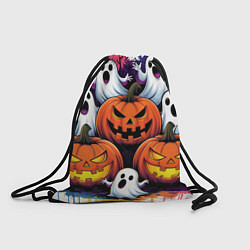 Мешок для обуви Happy Halloween 25