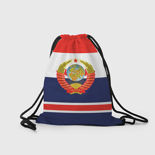 Мешок для обуви Советский союз - СССР / 3D-принт – фото 2