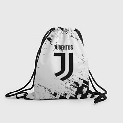 Рюкзак-мешок Juventus люди спорт, цвет: 3D-принт