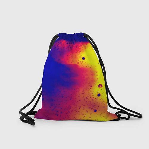 Мешок для обуви Borussia космические краски / 3D-принт – фото 2