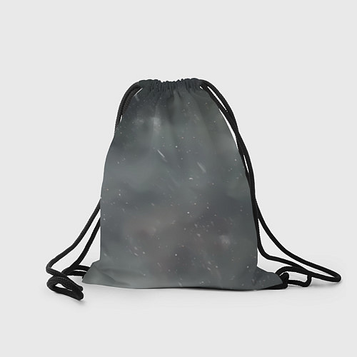 Мешок для обуви Всадник в плаще на коне / 3D-принт – фото 2