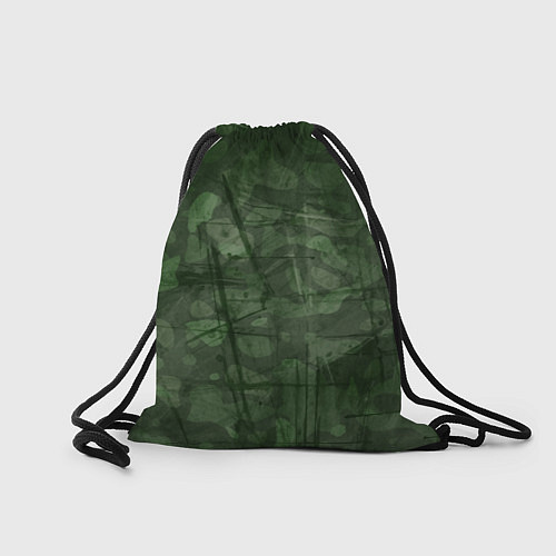 Мешок для обуви Эмблема CS2 / 3D-принт – фото 2