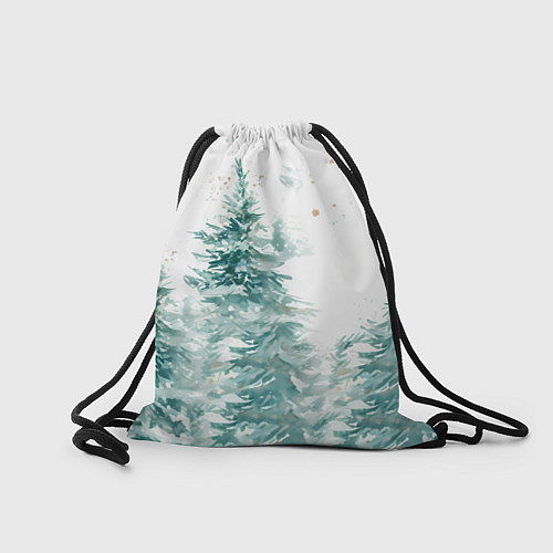 Мешок для обуви Лошадь символ 2026 года / 3D-принт – фото 2