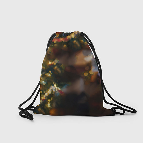 Мешок для обуви Милая лошадка с розовой гривой / 3D-принт – фото 2