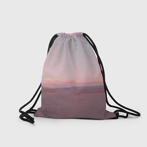 Мешок для обуви Лошадка в худи / 3D-принт – фото 2