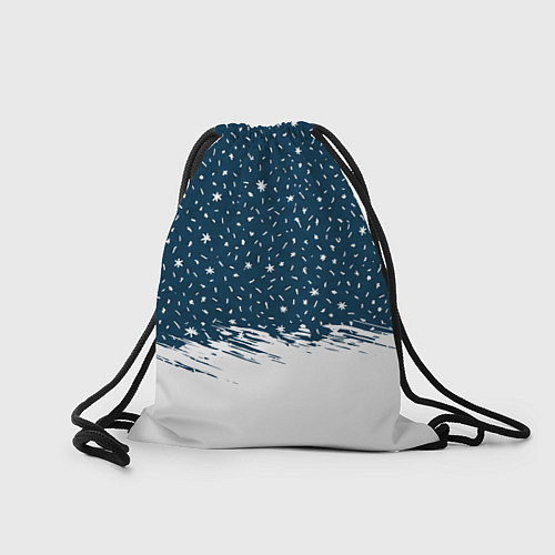 Мешок для обуви Кот Бендер и огненный конь - 2026 / 3D-принт – фото 2