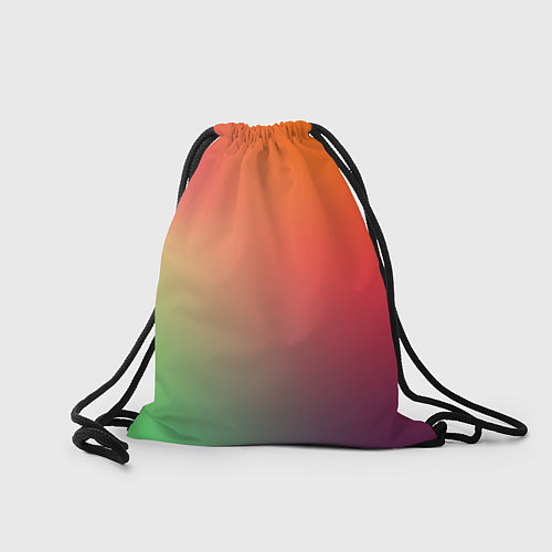 Мешок для обуви Color multicolored / 3D-принт – фото 2