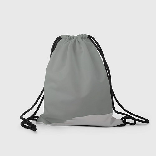 Мешок для обуви Новогодняя лошадка хипстер / 3D-принт – фото 2