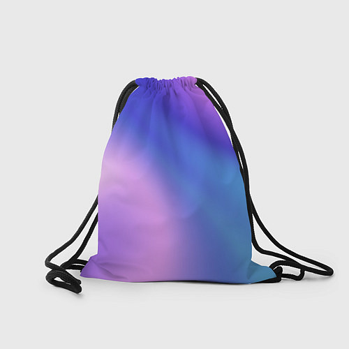 Мешок для обуви Color multicolored gradient / 3D-принт – фото 2