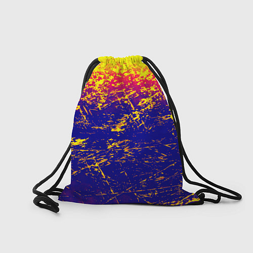 Мешок для обуви Borussia краски / 3D-принт – фото 2