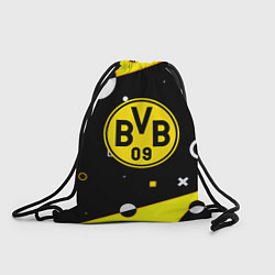 Мешок для обуви Borussia геометрия текстура