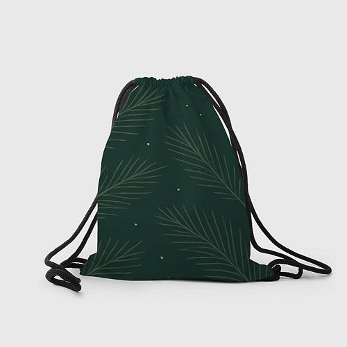 Мешок для обуви Милая лошадка с колпаком / 3D-принт – фото 2