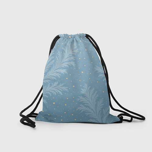 Мешок для обуви Год мандаринов 2026 / 3D-принт – фото 2