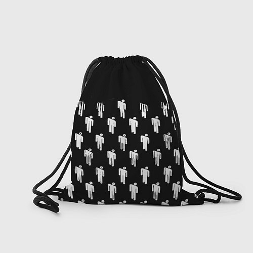 Мешок для обуви Реал Мадрид люди краски / 3D-принт – фото 2