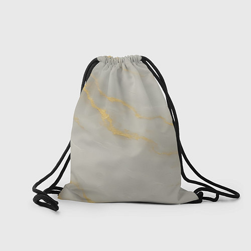 Мешок для обуви Красная огненная лошадка походка по подиуму / 3D-принт – фото 2