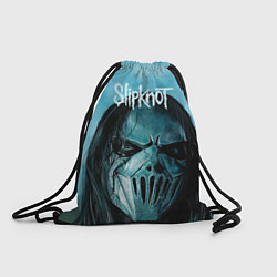 Рюкзак-мешок Slipknot, цвет: 3D-принт