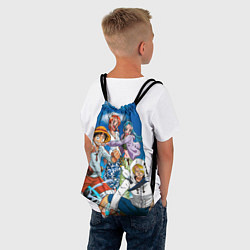 Рюкзак-мешок One Piece, цвет: 3D-принт — фото 2