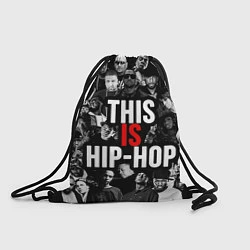 Мешок для обуви This is hip-hop