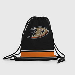 Рюкзак-мешок Anaheim Ducks Selanne, цвет: 3D-принт