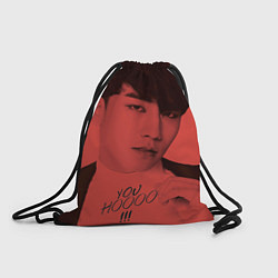 Мешок для обуви Big bang: You Hoooo