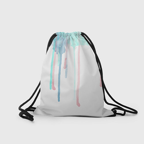 Мешок для обуви Big Bang Geometry / 3D-принт – фото 2