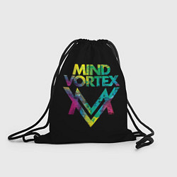 Рюкзак-мешок Mind Vortex Colour, цвет: 3D-принт