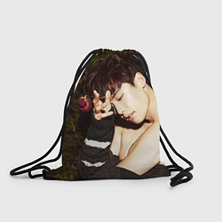 Рюкзак-мешок Lee Jong Hyun, цвет: 3D-принт