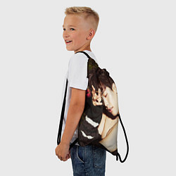 Рюкзак-мешок Lee Jong Hyun, цвет: 3D-принт — фото 2