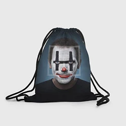 Рюкзак-мешок Clown House MD, цвет: 3D-принт