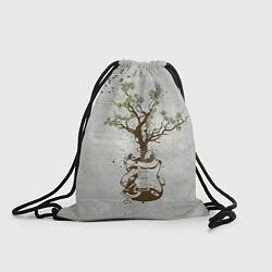 Рюкзак-мешок Three Days Grace: Tree, цвет: 3D-принт