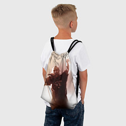 Рюкзак-мешок Горшок, цвет: 3D-принт — фото 2