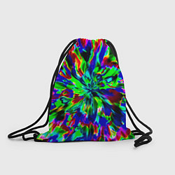 Рюкзак-мешок Оксид красок, цвет: 3D-принт