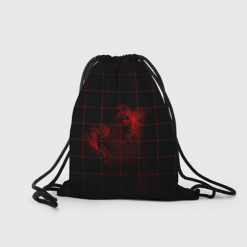 Мешок для обуви Umbrella Corporation - 2 / 3D-принт – фото 2