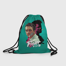 Рюкзак-мешок Fight Club Stories, цвет: 3D-принт