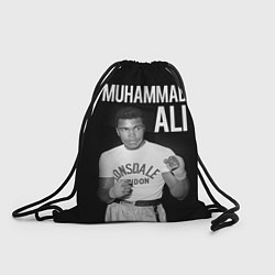 Мешок для обуви Muhammad Ali