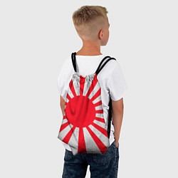 Рюкзак-мешок Япония, цвет: 3D-принт — фото 2