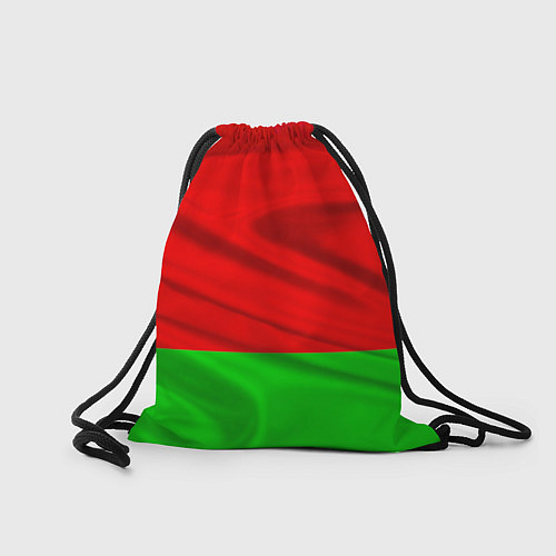 Мешок для обуви Белорусский герб / 3D-принт – фото 2