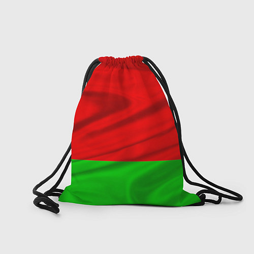 Мешок для обуви Беларусь - Александр Лукашенко / 3D-принт – фото 2