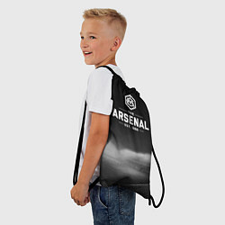 Рюкзак-мешок The Arsenal 1886, цвет: 3D-принт — фото 2