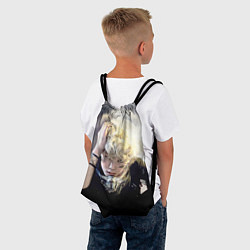 Рюкзак-мешок B.A.P, цвет: 3D-принт — фото 2